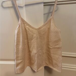 Sezane Knit Women’s Tank